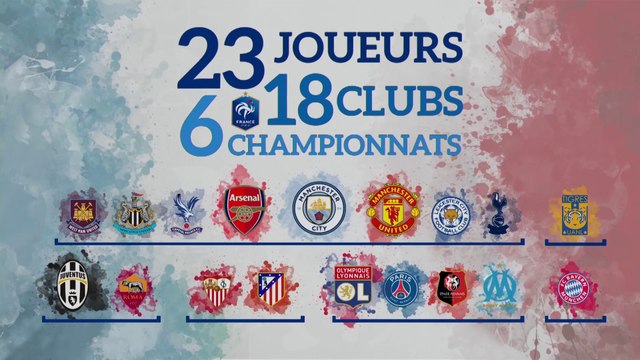 Désolé pour Deschamps, je n'ai pas vu d'équipe hier soir