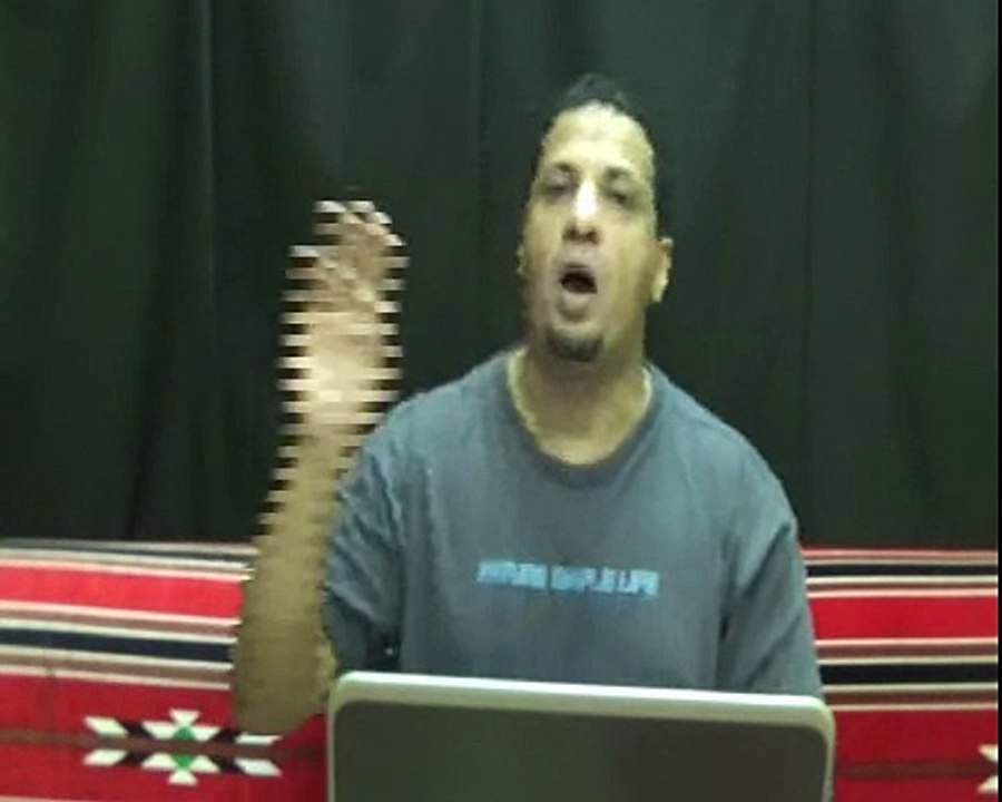 المهدي المنتظر  الجزء الاول 2/1 صاحب ليلة القدر خالد صالح الحربي
