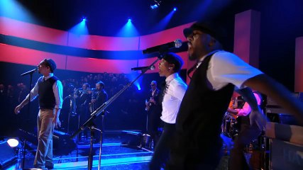 Ben L'Oncle Soul - Seven Nation Army (Live on Later... with Jools Holland)