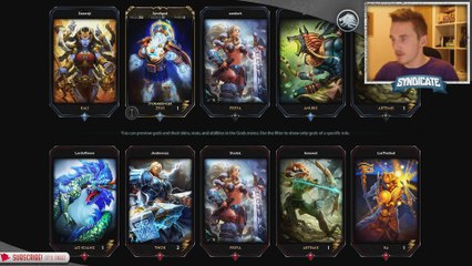 Major League God Owning! (SMITE)