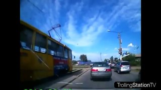 Russian Road Rage and Car Crashes & Accidents 2016