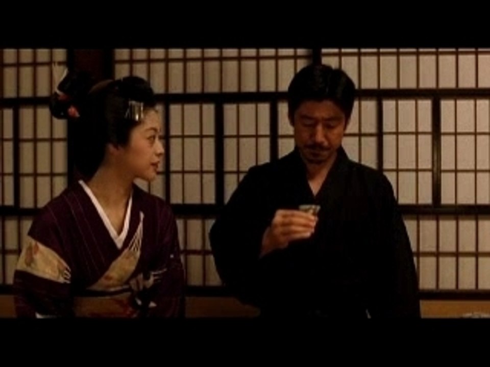 『黒帯　KURO-OBI』予告編