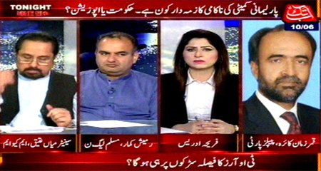 Abb Takk - Tonight With Fereeha Ep 314 - 10 June 2016