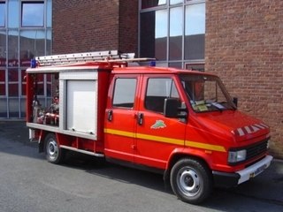 VEHICULES DE POMPIERS