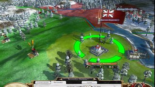 Empire Total War. Шлях Незалежності.#3