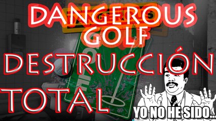 dangerous golf review análisis