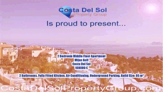 2-Bedroom-Middle-Floor-Apartment-in-Mijas-Golf, Costa-Del-Sol