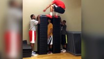 Top Three Plyometric High Jump Exercises   PEOPLE ARE AWESOME