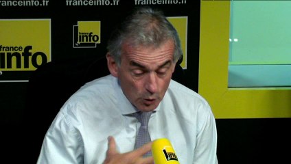 Frédéric Gagey (Air France) : "Cette grève va coûter des dizaines de millions d’euros"