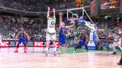 Finale LNB - Le Portel rejoint la Pro A