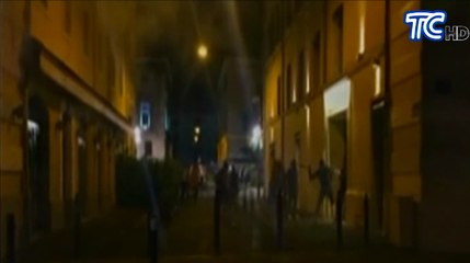 Arranca Eurocopa en medio de te mor terrorista