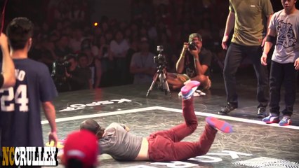 Unbelievable Breakdance Skills