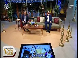 Ahmet Sarıkaya Müzzemmil- Fatiha suresi Ramazan 2016