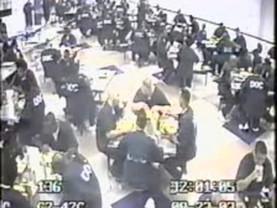 Omicidio in carcere