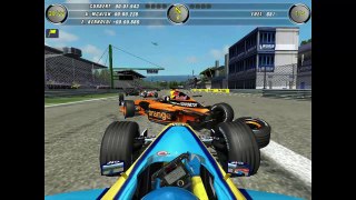 F1 Challenge 99 02 GamePlay