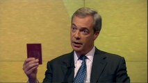 BBC Andrew Neil Interviews - Leave or Remain - Nigel Farage 10-06-16