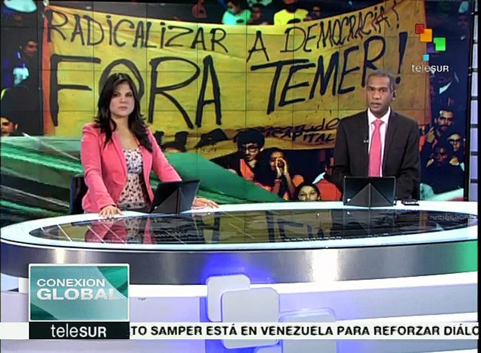 A través de Usaid, EE.UU. intenta controlar AL