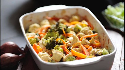 Aprende cómo preparar bocadillos de pollo