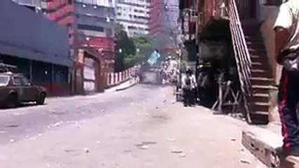 Así estuvo la situación irregular en La Vega