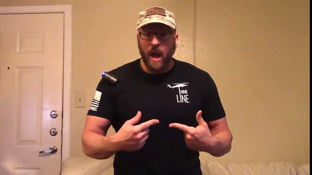 Jason Blaha - ISIS Has Threatened My Motherland The Great Republic Of Texas & My Warning To Them