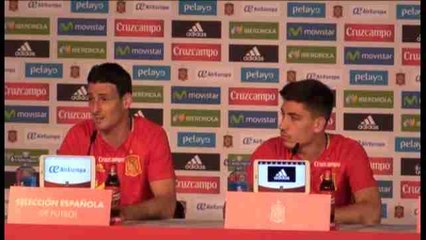 Aduriz: "A De Gea lo vemos perfectamente como siempre"