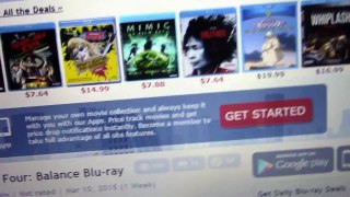 March Blu-Ray Update (Mockingjay, Interstellar, Imitation Game, Foxcatcher)