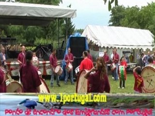 Bombos de Amarante - Tugas em festa - 1