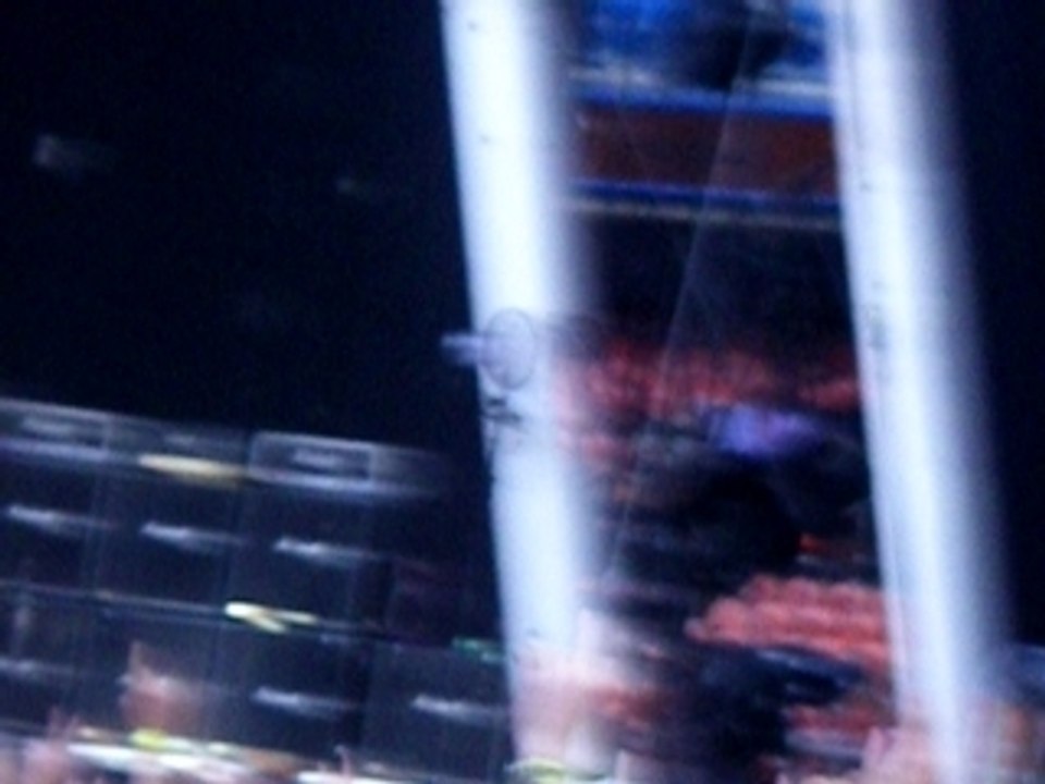 RHCP 6/7/2007 : intro solo Flea et John Frusciante