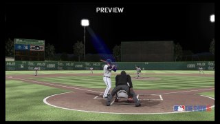 MLB® The Show™ 16 - Road To The Show - Infield Homerun