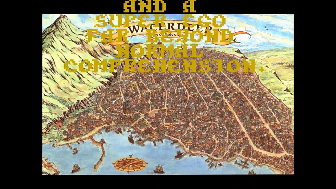 01. AD&D The Forest of Cormanthor ' Frivolity Patrol '
