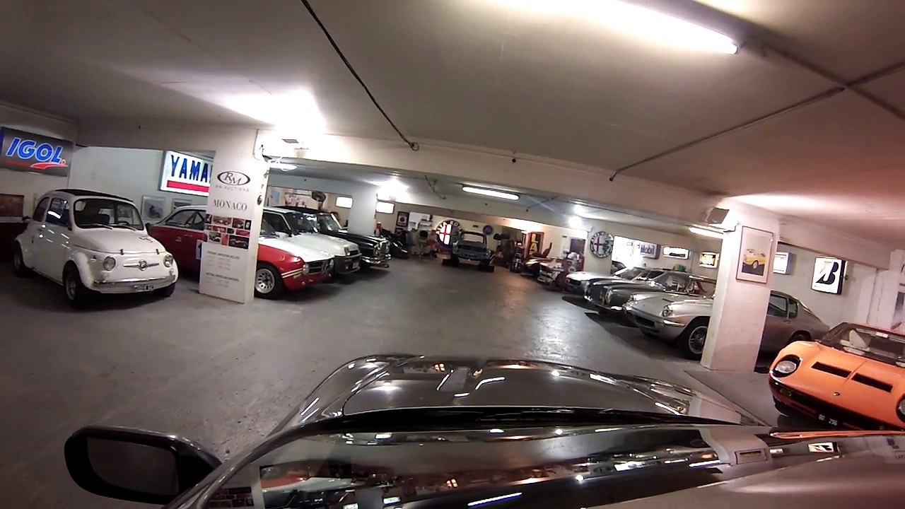 Quelques tours de roue dans le coffre à jouets...