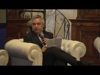 Roma - Presentazione libro ''Fare i conti con l'incognito'' (08.06.16)