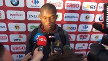 Kabasele: 