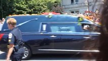 Efsane Boksör Muhammed Ali'nin Cenazesi Toprağa Verildi