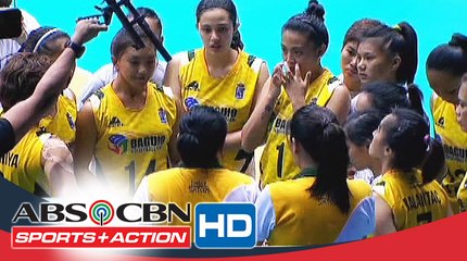 The Score: Baguio Summer Spikers