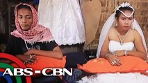 Tapatan Ni Tunying: Sama-Bajau Wedding Rituals
