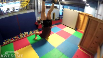 PEOPLE ARE AWESOME   BEST OF THE MONTH (APRIL 2016)