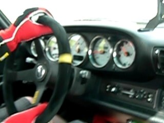 Porsche 993 C2 in Abbeville