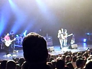 The Fray concert 1/26/07