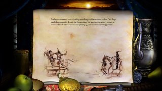 Age of Empires 2 HD Battles of the Conquerors : Manzikert(1071) Campaign Cutscenes (English Ver.)