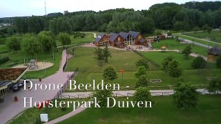 Drone Beelden - Horsterpark - Duiven