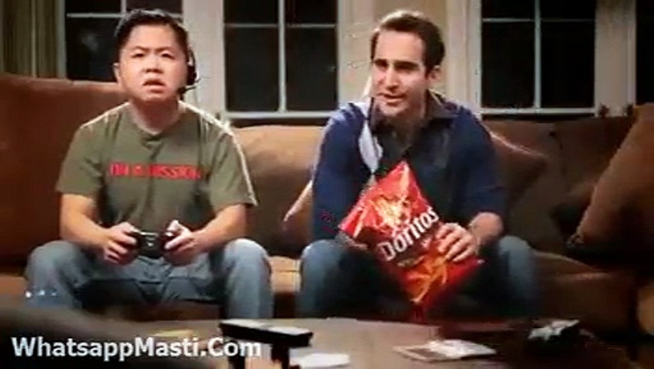 Funny Commercial That went Viral