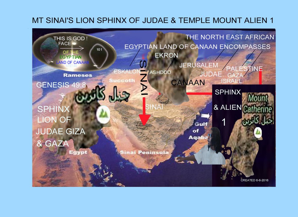 SEE NIBIRU  & WHY THE EGYPTIAN LAND OF CANAAN IS ILLEGALLY OCCUPIED