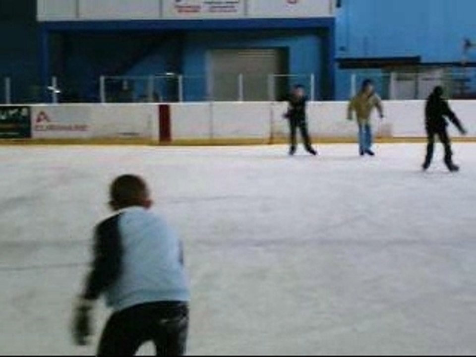 Films de la patinoire