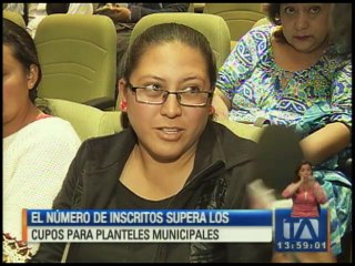 Noticias Ecuador: 24 Horas en la Comunidad, 10/06/2016