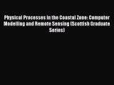 [PDF] Physical Processes in the Coastal Zone: Computer Modelling and Remote Sensing (Scottish