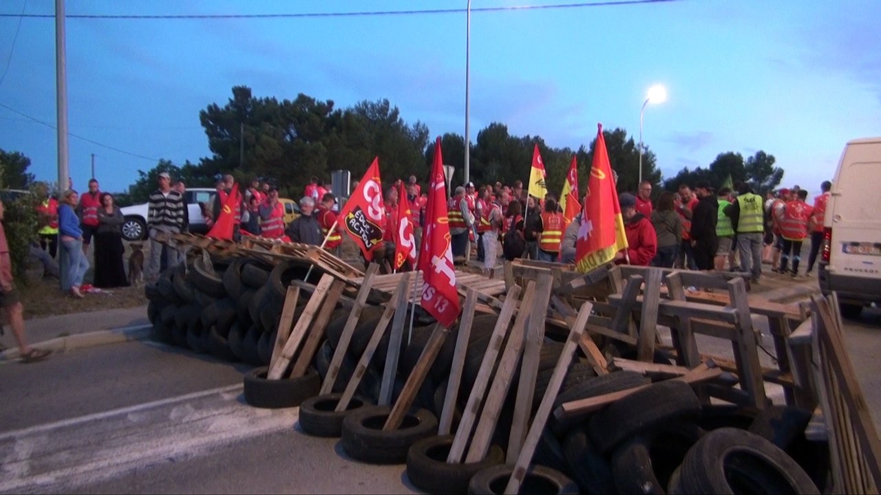 Action Déchetterie Pennes Mirabeau