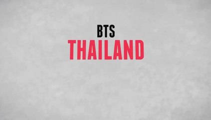 ENGSUB] 2014 BTS [NOW] BTS in Thailand [Making Film] [PT. 1