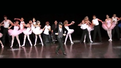 Axel, Alizée, Elsa et Quentin dansent sur Intouchables [Gala 2012]