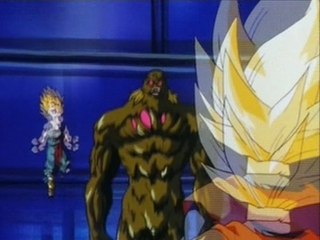 DBZ - action amv